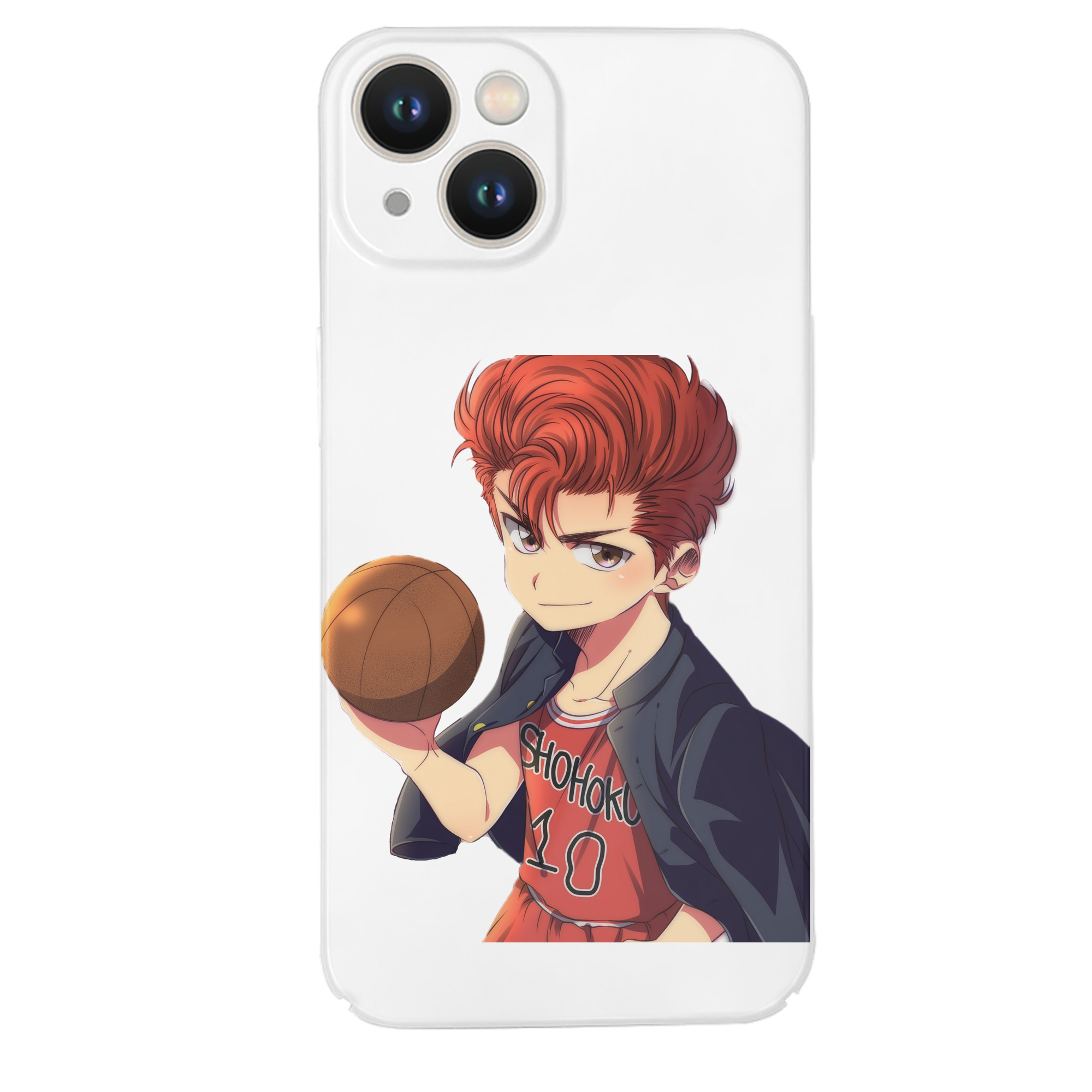（画像用） SLAM DUNK／スラムダンク 【iPhone 14シリーズ対応】ハードケース